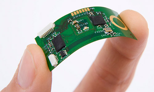 wearable embedded technology